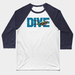 Dive Baseball T-Shirt